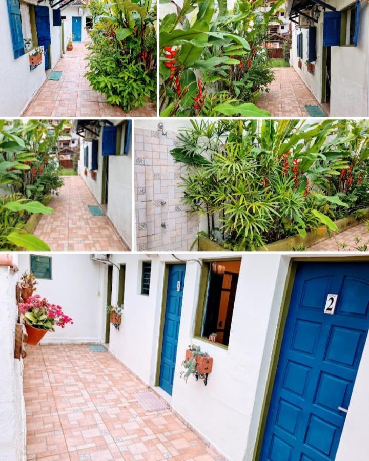 Praia Suites Itagua Ubatuba Exterior photo